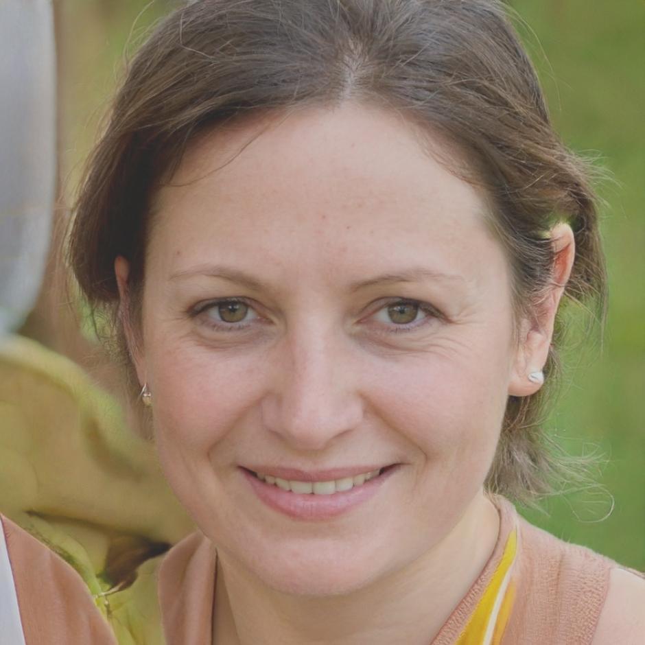 Facilitadora de programa financiero